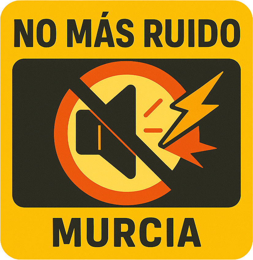 no mas ruido murcia